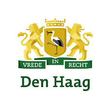 gemeente den haag Flag